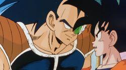 The Enemy is Goku's Brother?! The Secret of the Mighty Saiyan Warriors The Enemy is Goku's Brother?! The Secret of the Mighty Saiyan Warriors