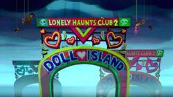 Lonely Haunts Club 2: Doll Island Lonely Haunts Club 2: Doll Island