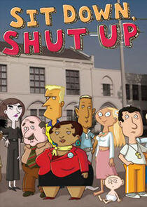 Sit Down, Shut Up Sit Down, Shut Up