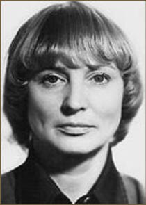 Алла Покровская Алла Покровская