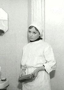 Алёна, медсестра Алёна, медсестра