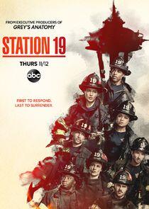Station 19 - Season 4 Station 19 - Season 4