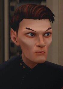 Starfleet Officer #2 Starfleet Officer #2