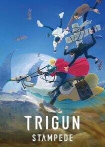Trigun Stampede Trigun Stampede