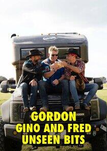 Gordon, Gino and Fred: Unseen Bits Gordon, Gino and Fred: Unseen Bits