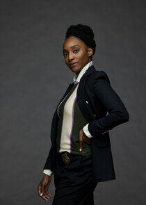 Detective Faith Mitchell Detective Faith Mitchell