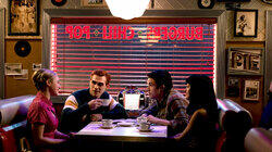 Chapter One Hundred and Twenty-Seven: American Graffiti Chapter One Hundred and Twenty-Seven: American Graffiti