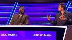 Jens Lehmann, Beth Tweddle, Stephen Hendry, JJ Chalmers Jens Lehmann, Beth Tweddle, Stephen Hendry, JJ Chalmers