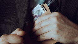 The Million Pound Swindler The Million Pound Swindler