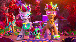 Bridlewoodstock Bridlewoodstock