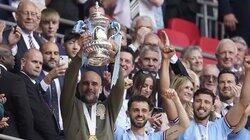 The FA Cup 2022/23 Final Highlights: Manchester City v Manchester United The FA Cup 2022/23 Final Highlights: Manchester City v Manchester United