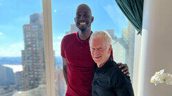 John McEnroe John McEnroe