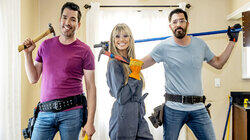Heidi Klum's Legacy Remodel Heidi Klum's Legacy Remodel