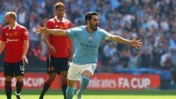 The FA Cup 2022/23 Final: Manchester City v Manchester United The FA Cup 2022/23 Final: Manchester City v Manchester United