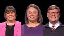 Emma Hill Kepron Vs. Annee Tousseau Vs. Dillon Hupp, Show # 8791. Emma Hill Kepron Vs. Annee Tousseau Vs. Dillon Hupp, Show # 8791.