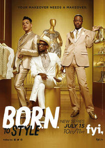 B.O.R.N. to Style - Season 1