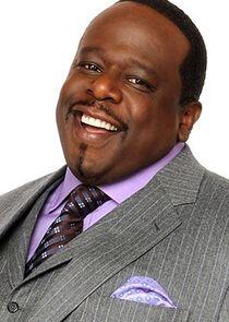 Reverend Boyce 'The Voice' Ballentine