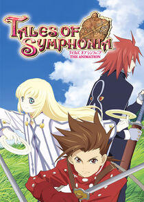 Tales of Symphonia the Animation Tales of Symphonia the Animation