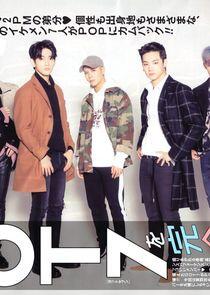 GOT7 on V app GOT7 on V app