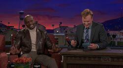 Terry Crews, Robert Reich, Mark Normand Terry Crews, Robert Reich, Mark Normand