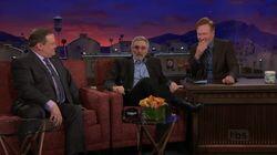 Burt Reynolds, Dylan Moran, Rachel Feinstein Burt Reynolds, Dylan Moran, Rachel Feinstein