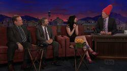 Judd Apatow, Krysten Ritter, ROZES with Nicky Romero Judd Apatow, Krysten Ritter, ROZES with Nicky Romero
