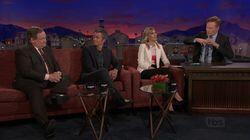 Timothy Olyphant, January Jones Timothy Olyphant, January Jones