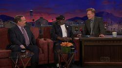 Cedric the Entertainer, Julian Dennison, Tuxedo & Zapp Cedric the Entertainer, Julian Dennison, Tuxedo & Zapp