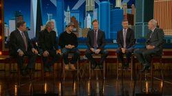 Will Ferrell, Mark Wahlberg, Mel Gibson, John Lithgow, Jon Dore Will Ferrell, Mark Wahlberg, Mel Gibson, John Lithgow, Jon Dore