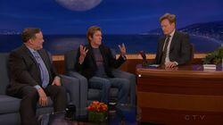 Denis Leary, Frankie Shaw, Khalid Rahmaan Denis Leary, Frankie Shaw, Khalid Rahmaan