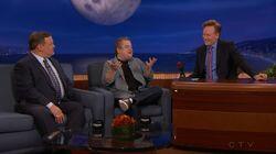 Patton Oswalt, Andy Serkis, Royal Blood Patton Oswalt, Andy Serkis, Royal Blood