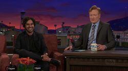 Kunal Nayyar, Adam Pally, Harrison Greenbaum Kunal Nayyar, Adam Pally, Harrison Greenbaum