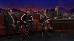 Dana Carvey, Nicolle Wallace Dana Carvey, Nicolle Wallace