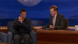 Adam Sandler, Evan Peters, Jimmy Dunn Adam Sandler, Evan Peters, Jimmy Dunn