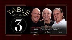 Hall of Fame Legacy Hall of Fame Legacy