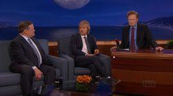 Owen Wilson, Flula Borg, Noah Gardenswartz Owen Wilson, Flula Borg, Noah Gardenswartz