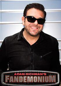 Adam Richman's Fandemonium Adam Richman's Fandemonium