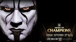 Night of Champions 2015 - Houston, Texas Night of Champions 2015 - Houston, Texas