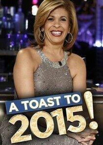 A Toast to... - Season 2 / Year 2015 A Toast to... - Season 2 / Year 2015