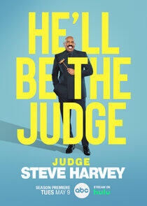 Judge Steve Harvey - Season 2 Judge Steve Harvey - Season 2