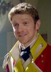 Captain Declan Fraser Captain Declan Fraser