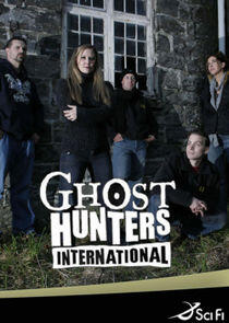 Ghost Hunters International Ghost Hunters International