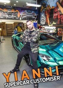 Yianni: Supercar Customiser Yianni: Supercar Customiser