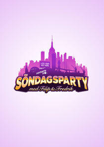 Söndagsparty med Filip och Fredrik Söndagsparty med Filip och Fredrik