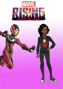 Riri Williams / Ironheart Riri Williams / Ironheart