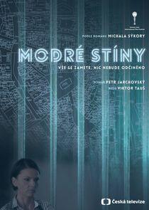 Modré stíny Modré stíny