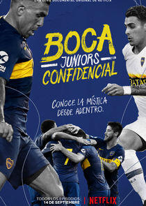 Boca Juniors Confidential Boca Juniors Confidential