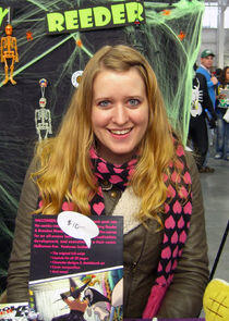 Amy Reeder Amy Reeder