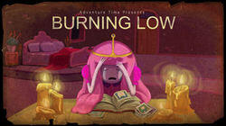 Burning Low Burning Low
