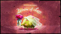 Dream of Love Dream of Love